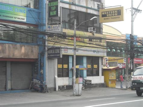 western union tanauan